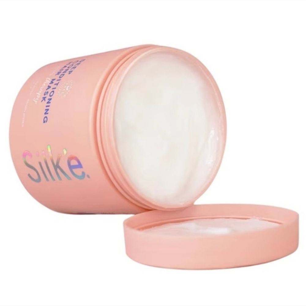 Silké Deep Conditioning Hair Mask Repair Therapy 17.9 oz SEALED